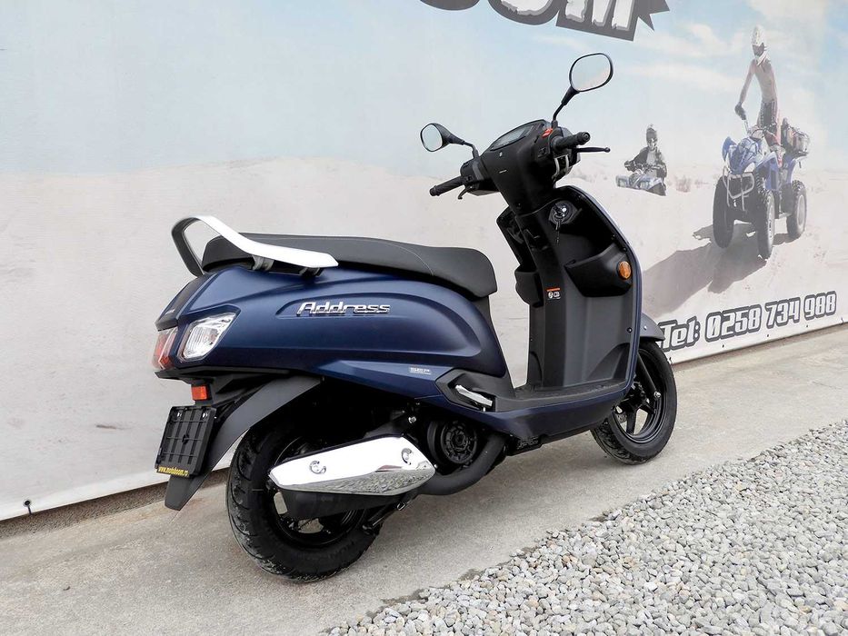 Scuter Suzuki Address 125 M6 | Rate | Leasing