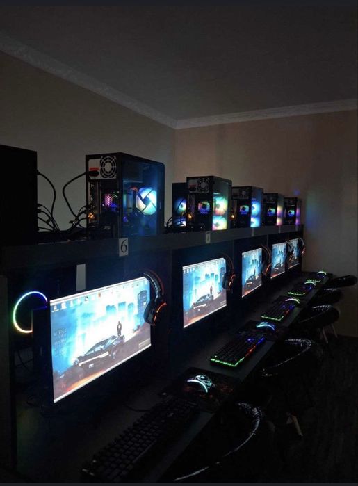 GAME kompyuter Kompyuter clubi ochib beramiz