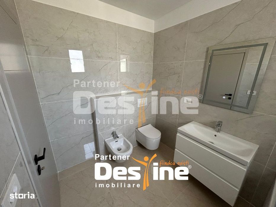 Casa tip duplex 108 mp utili - 250 mp teren Valea Lupului