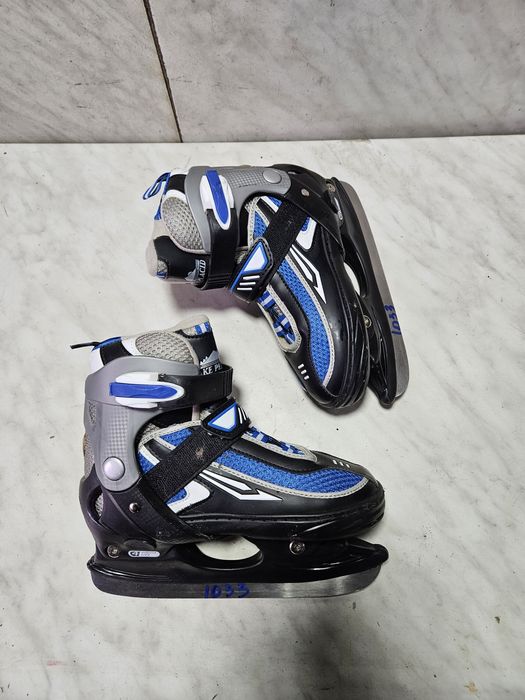 Patine 1033 gheata patinaj reglabile   marime  30-31-32-33 și 34