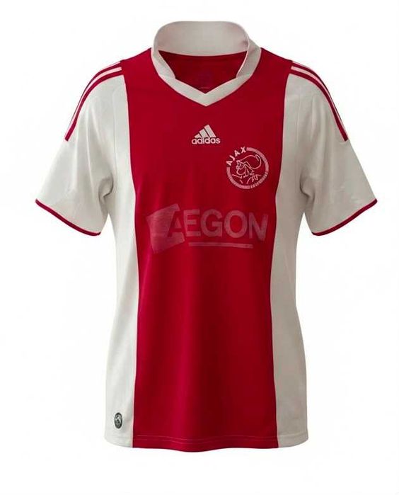 Tricou Ajax Amsterdam 2009-2010 Home