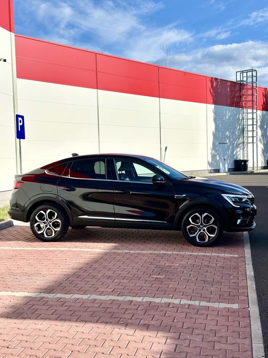 Renault Arkana  1.3 Turbo , 27.7000 km,Intens/Tech