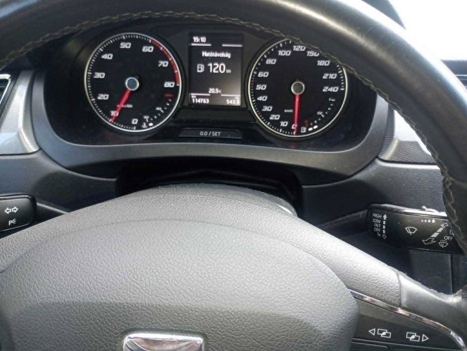 Seat Toledo 2018