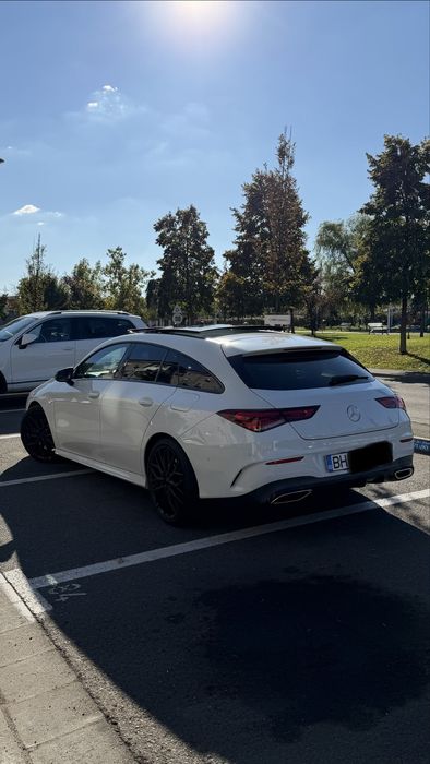 MERCEDES-BENZ CLA 2019 — imagine 2
