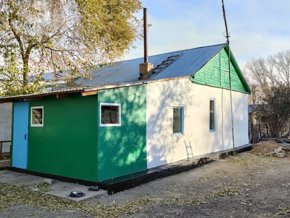 Продам дом в Калбатау