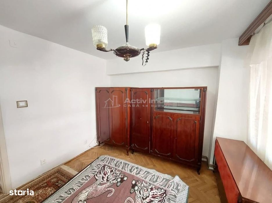 3 camere, decomandat, 78 mp, etaj 2,  Unirii Sud