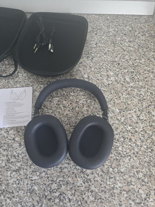 Căști Wireless Sony CW- 1000XM6, calitate premium, noi