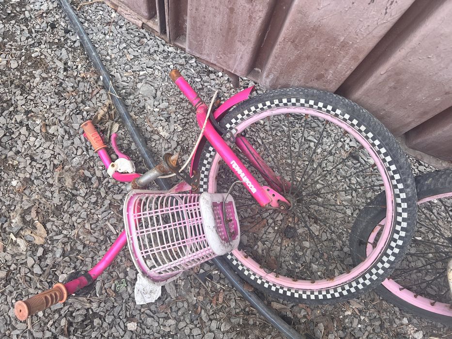 Велосипед самокат