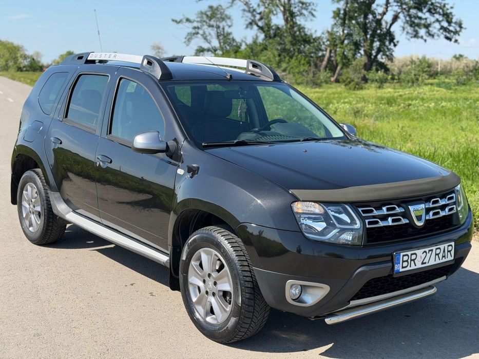 Dacia Duster 1.5 dci