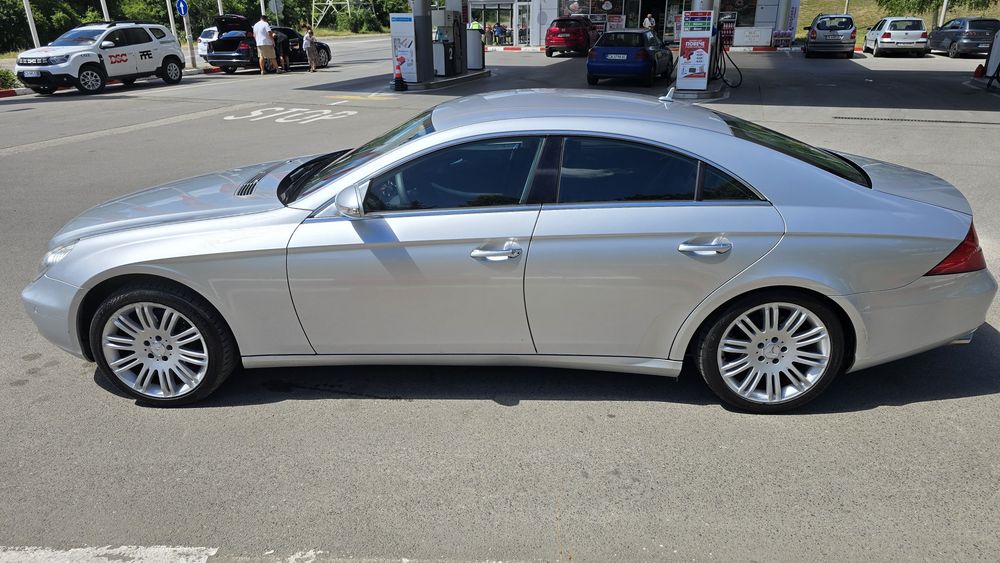 Mercedes cls 320 cdi