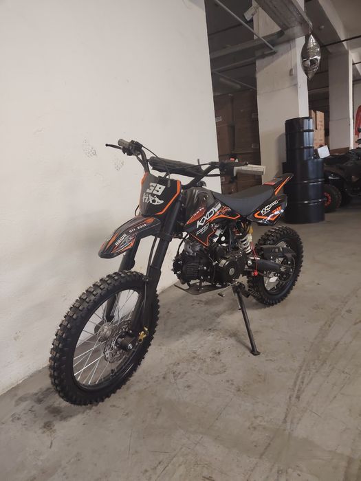Motocross 125cc KXD ProGermany HAWK E-Start Nou adus din Germania