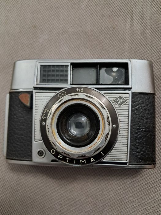 Лентов фотоапарат Агфа