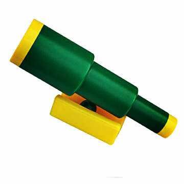 Детски телескоп пластмасов АС3024 28 х 7.5х9.6 см. и аксесоари за деца