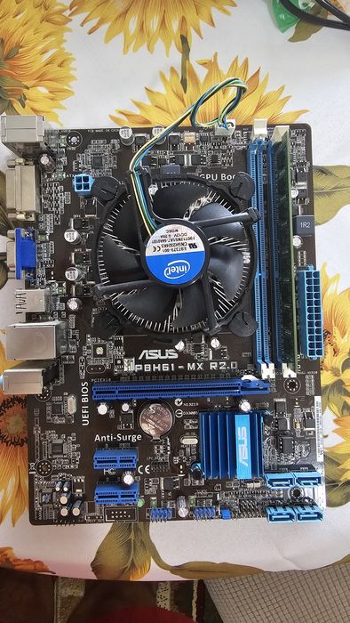 Placa de baza asus