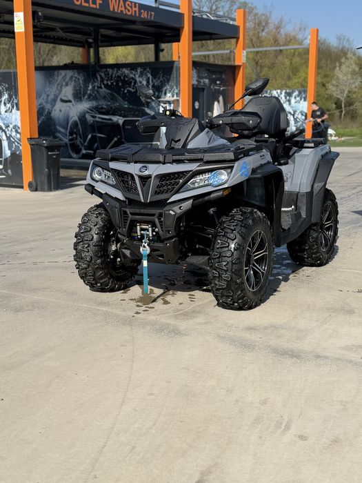 CF MOTO 850  An 2023
