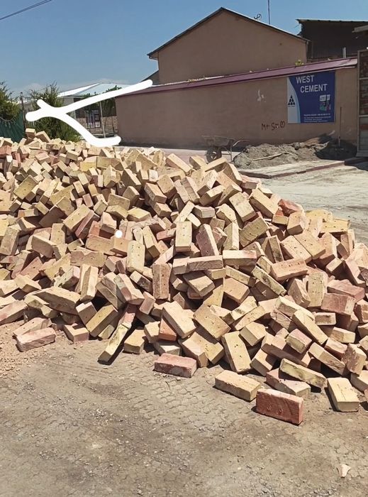 Rishton bog‘dod pishgan g‘ishtlari