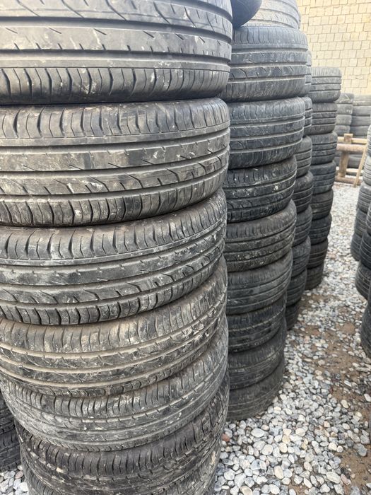 Шины Б/У 225/55/18
