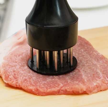 Тендерайзер. Размягчитель для мяса.
