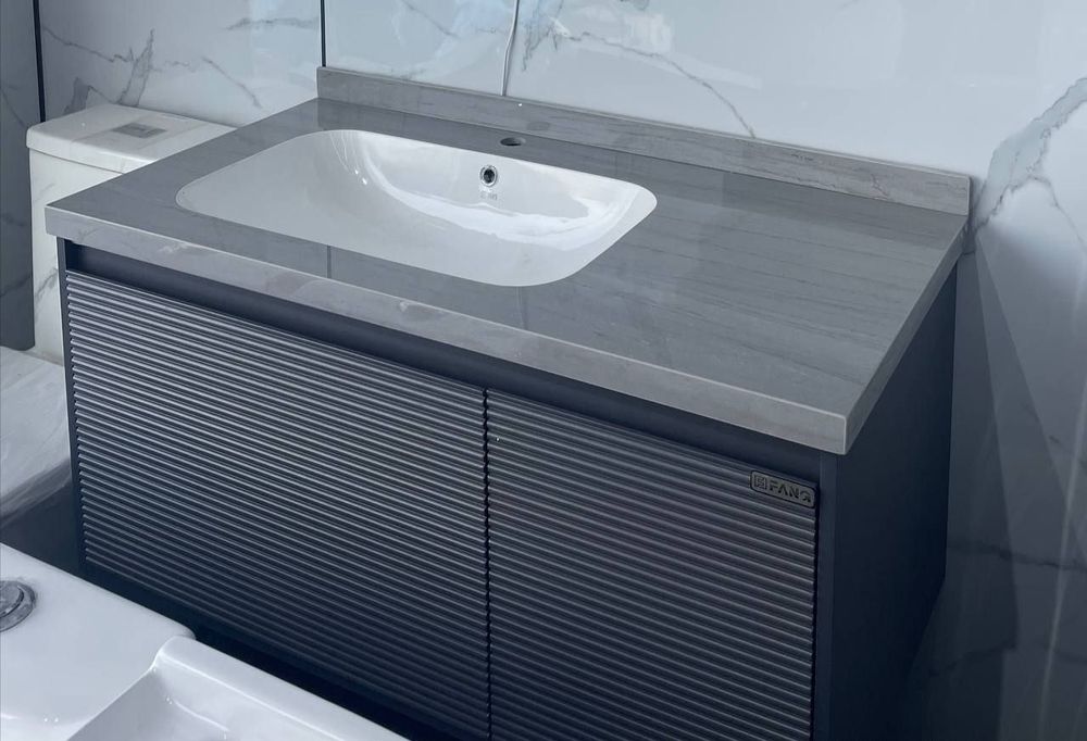 Раковина  с тумбой