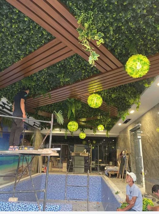 Бассейн ва дачаларга