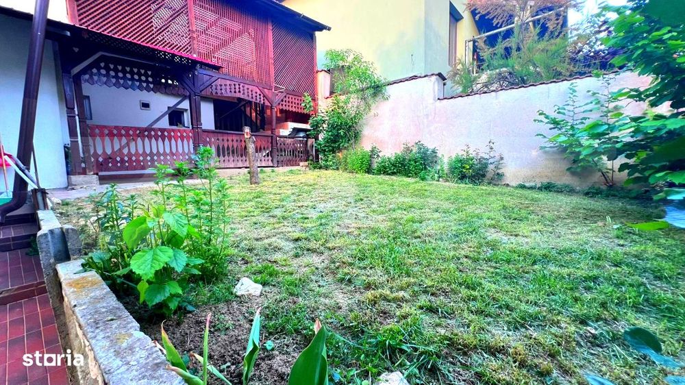 Casa individuala cu 4 camere in cartierul Hula, Blaj