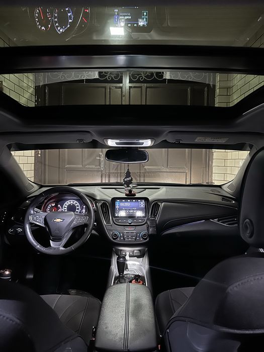 Malibu yili 2020 primer