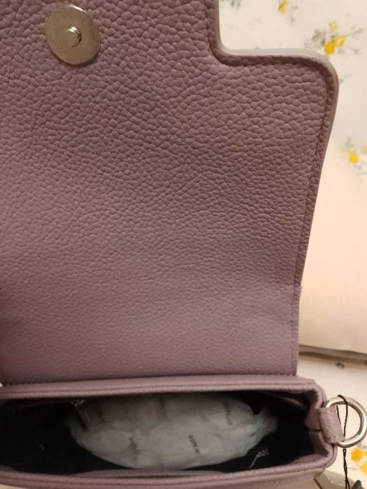 Replay чисто нова дамски чанта с дълга/кросбоди дръжка