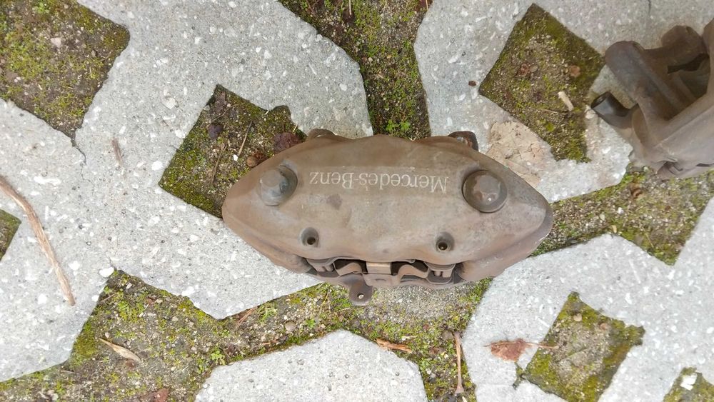 Дискове и апарати w203 sport