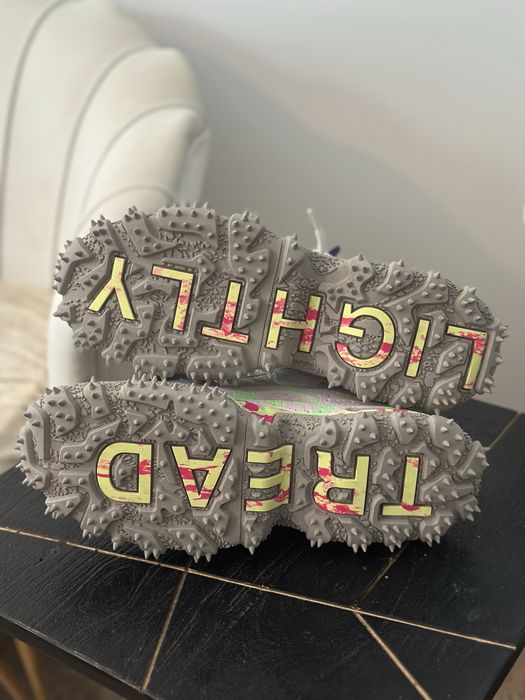 Nike Off White Terra Forma White