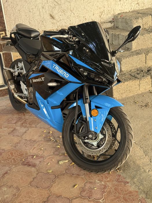 Moto 400 kb injektr aprapovich gulishitel 2100$