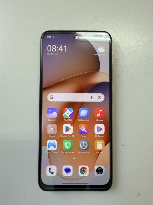 Xiaomi Redmi Note 12s