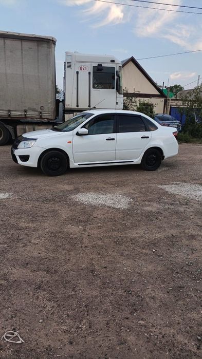 Сдаётся в аренду автомобиль гранта