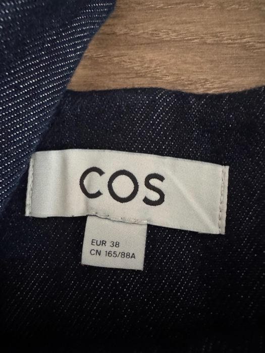 Сет COS деним- топ и панталон