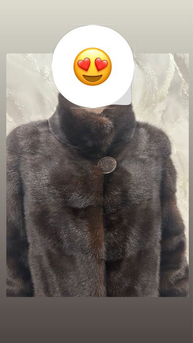 Норковая шуба (трансформер)