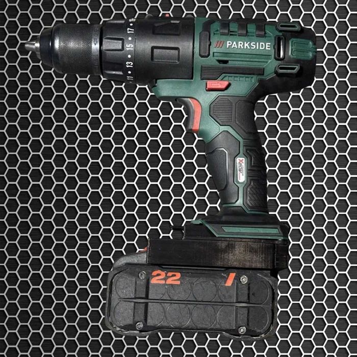 Adaptor MiProject la DeWalt Hilti Milwaukee Parkside