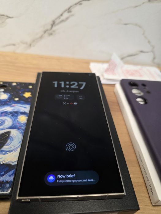 Samsung S24 ultra 256 GB