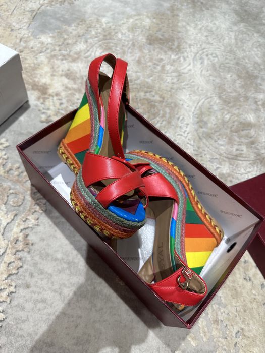 Обуви 37 размер модные