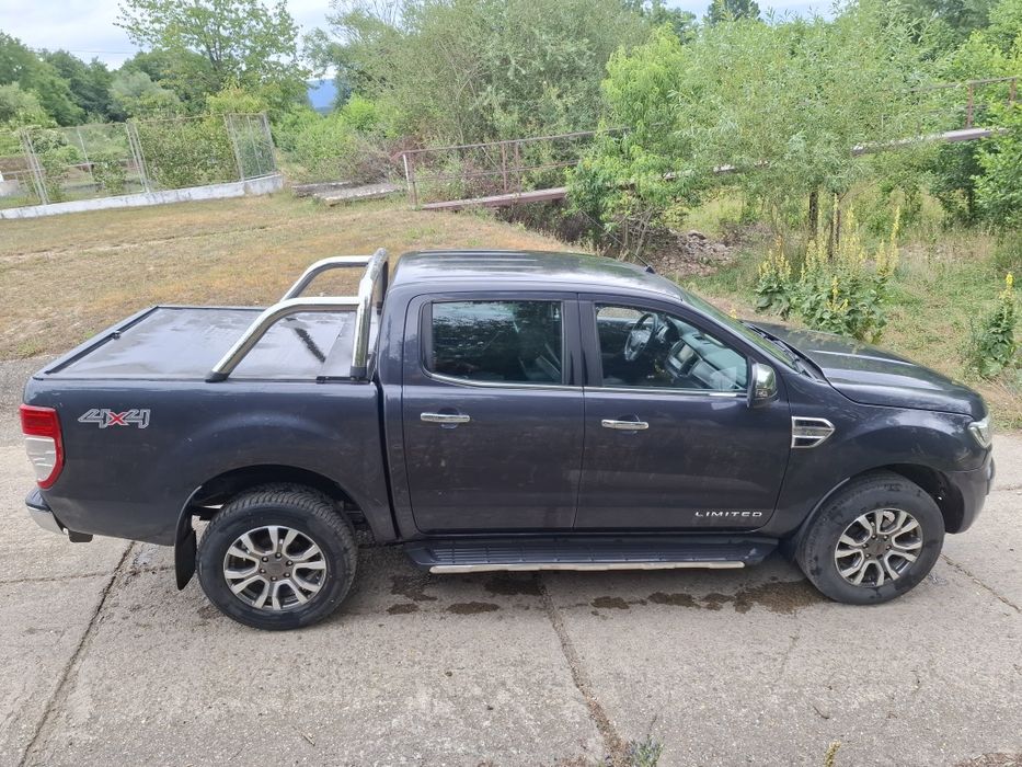 Ford Ranger 2,2 tdci Limited
