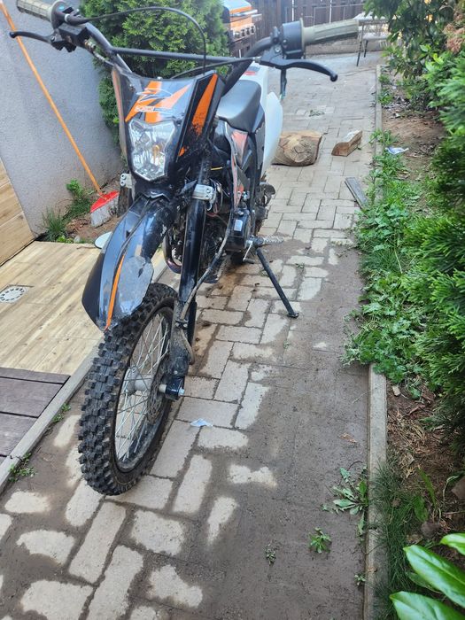 Motocross Kxd 150 cm3