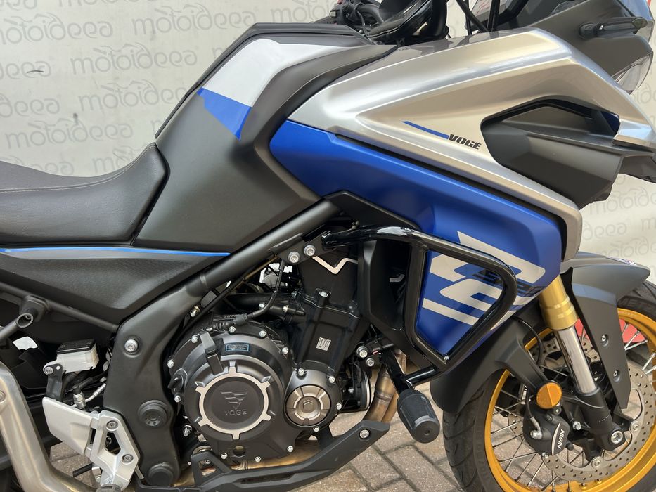 Motoideea vinde VOGE  525 DS 2024 A2  ABS Rate Garantie