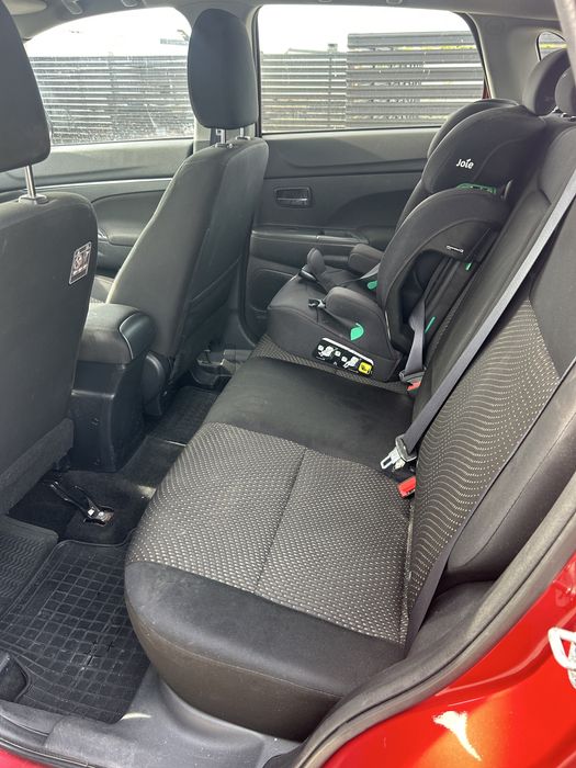Mitsubishi ASX 1.8diesel 4x4