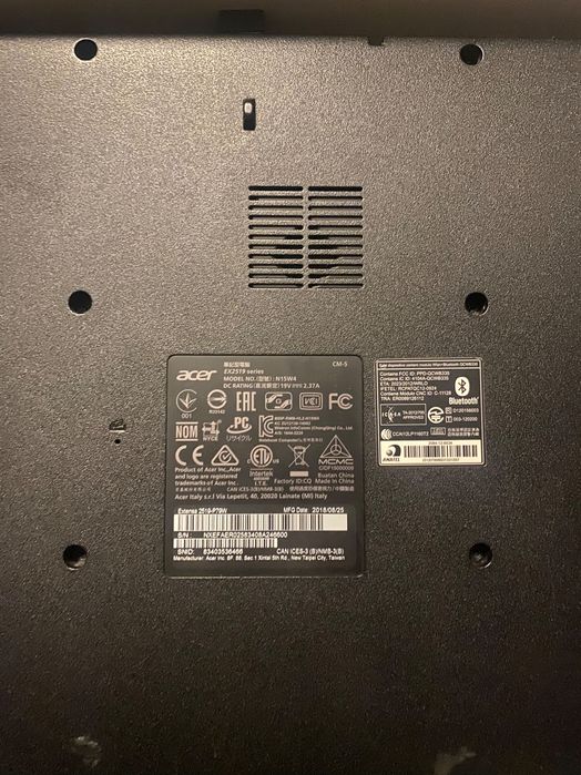 Noutbuk acer noutbook