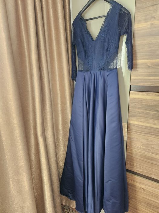 Rochie ocazie lunga, potrivita pt xs s