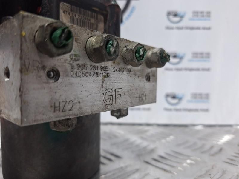 Pompa abs 0265231306 GF Opel Tigra B