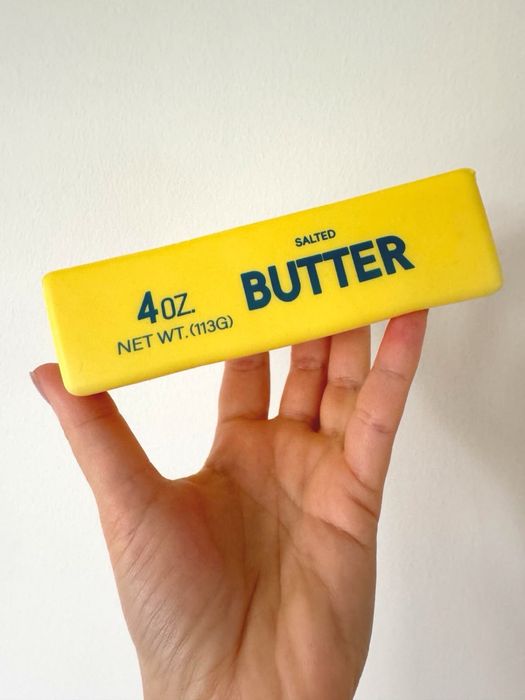 Антистресс сквиш butter