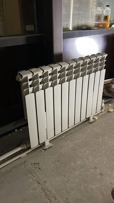 батарея секционный