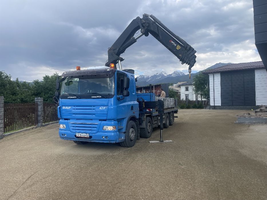 Манипулятор, кму, портал, автокран