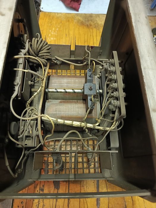 Продам Советское зарядное устройство ВСА-5А-К, 1971г