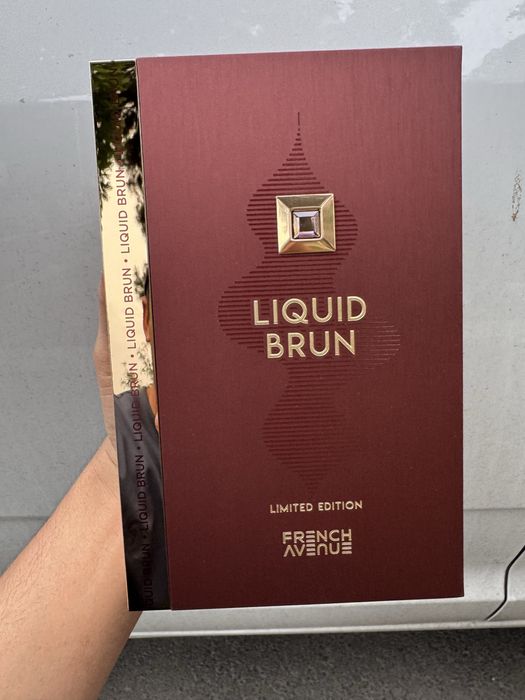 French Avenue Liquid Brun Limited