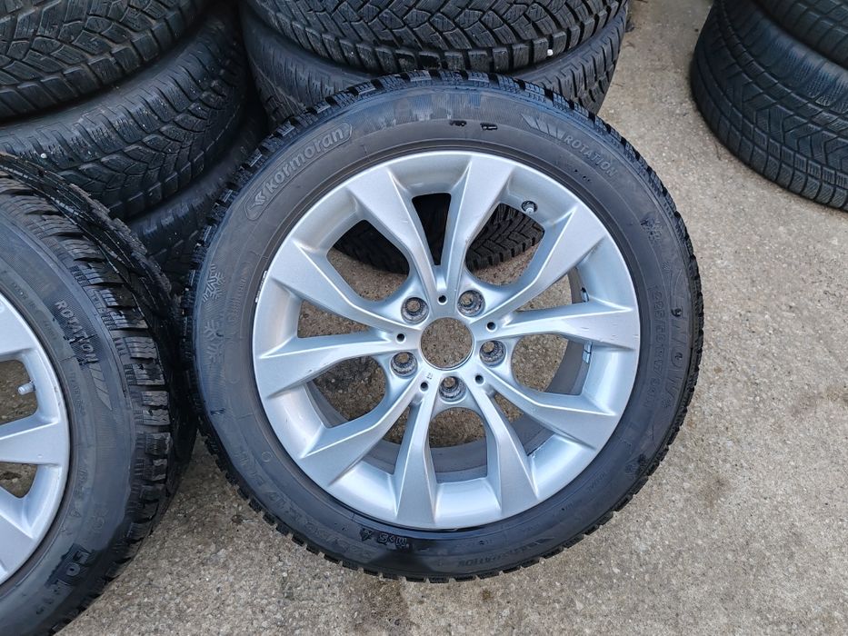 BMW X1, Бмв 225/50/17
